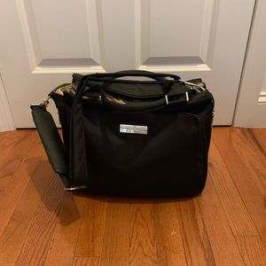 Ju-Ju-Be Be Classy Black Diaper Bag